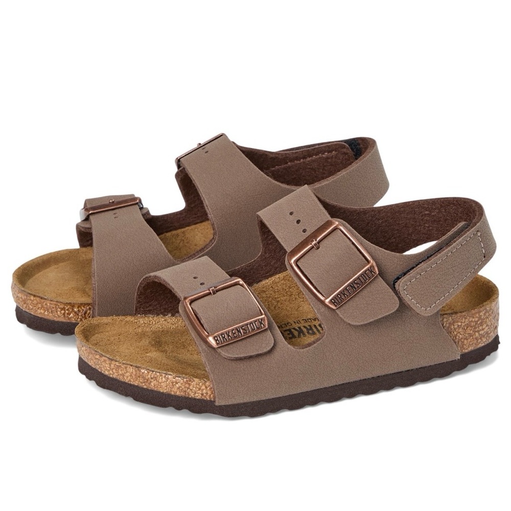 Birkenstock Big Kids Milano HL size 31